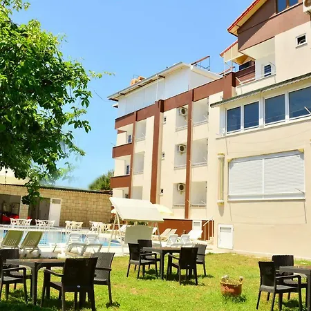 Side Papirus Hotell