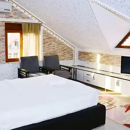Hotell Side Papirus