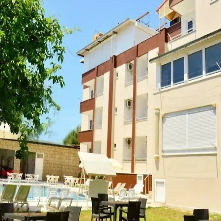 Hotel Side Papirus