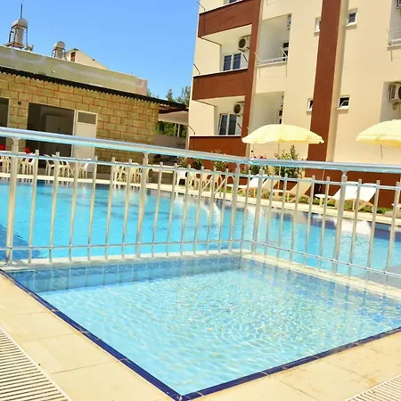 Side Papirus 3* Manavgat