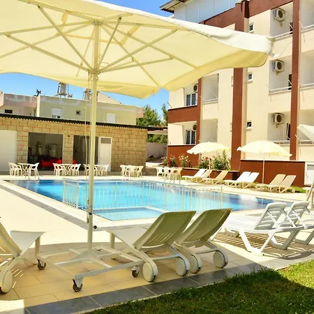 Side Papirus 3* Manavgat