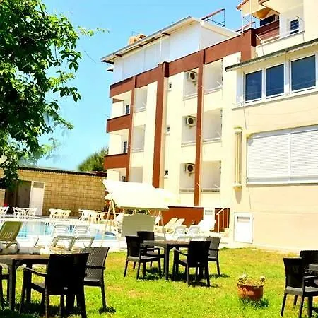 Side Papirus Hotel 3*