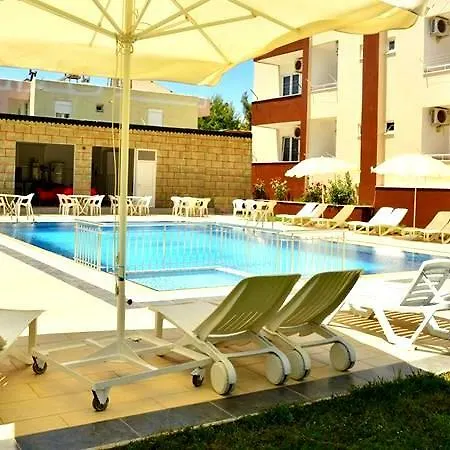 Side Papirus 3* Manavgat